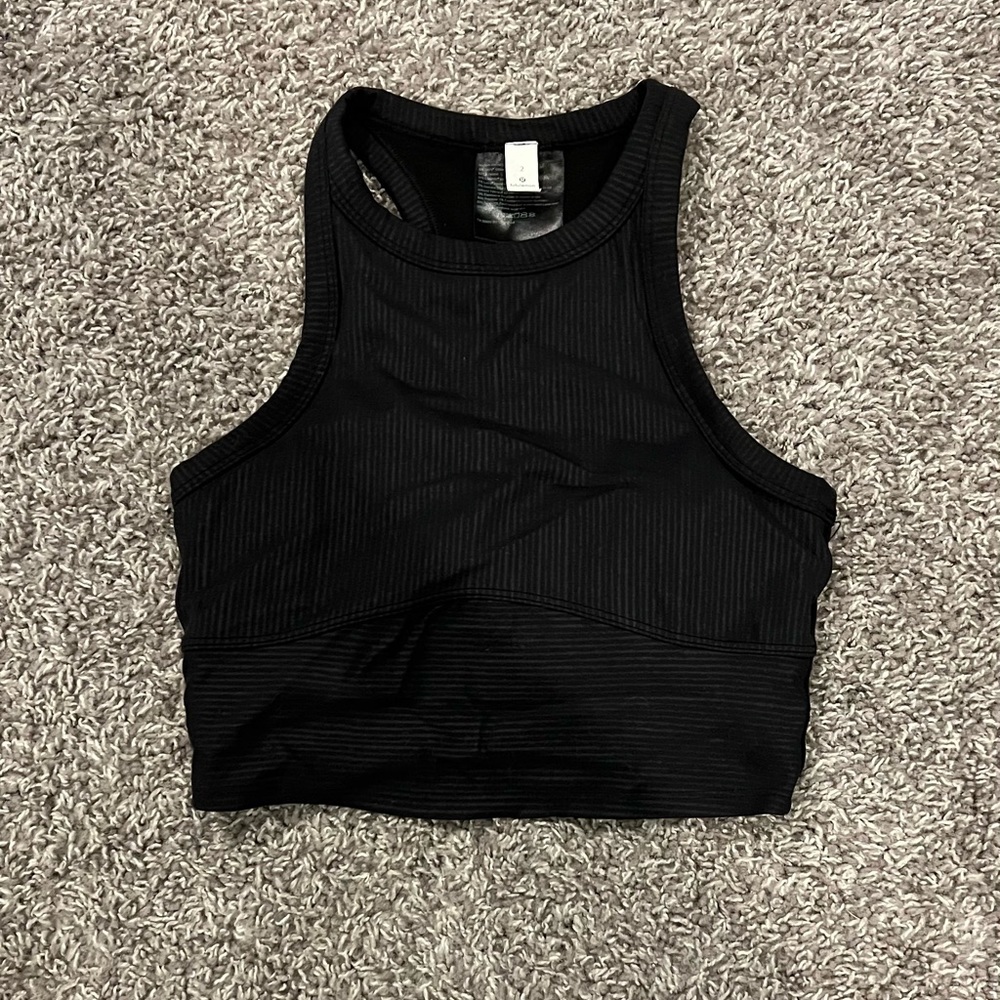Lululemon High Neck Top